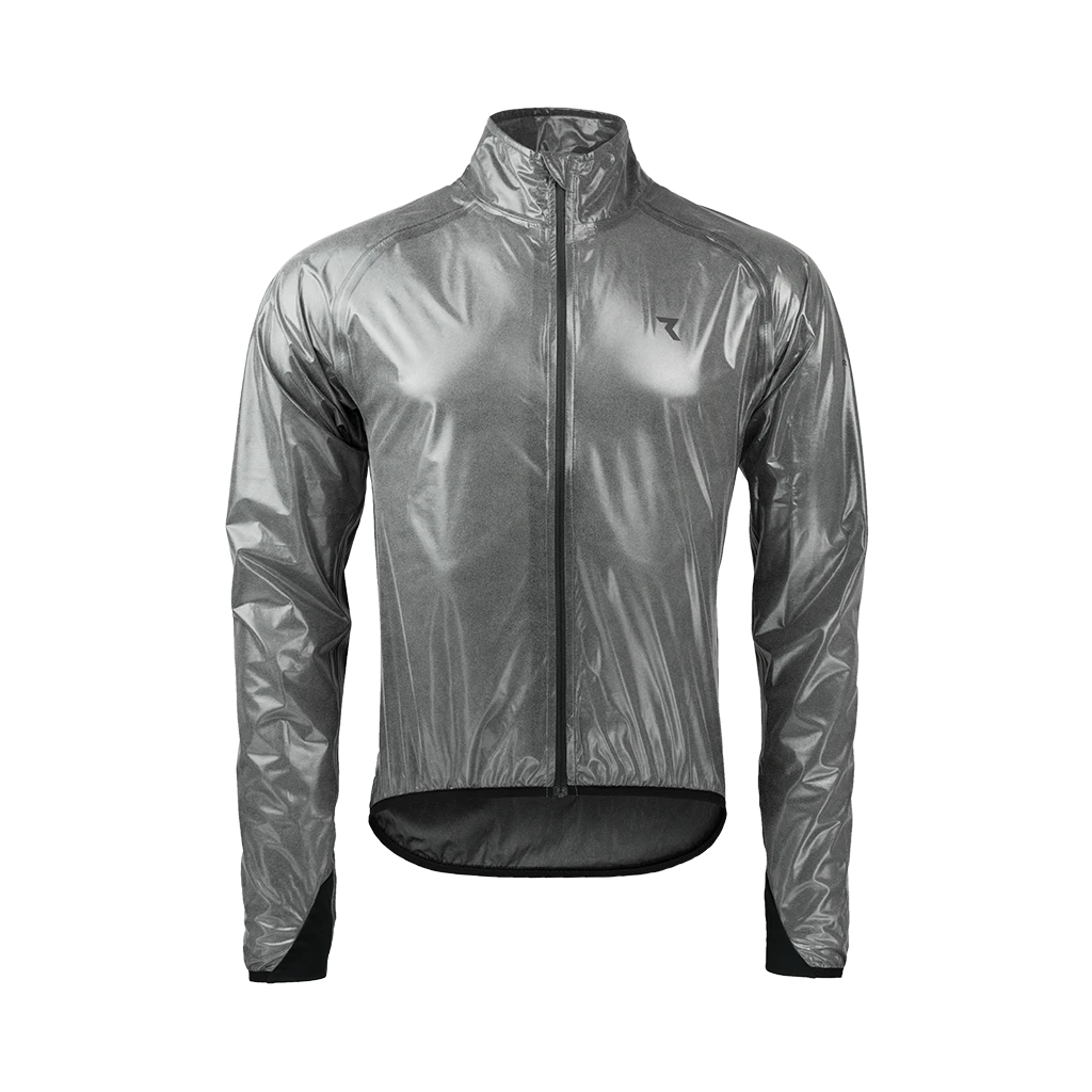 Ryzon Lumina Reflective Bike Rain Jacket 5 Ryzon Lumina Reflective Bike Rain Jacket