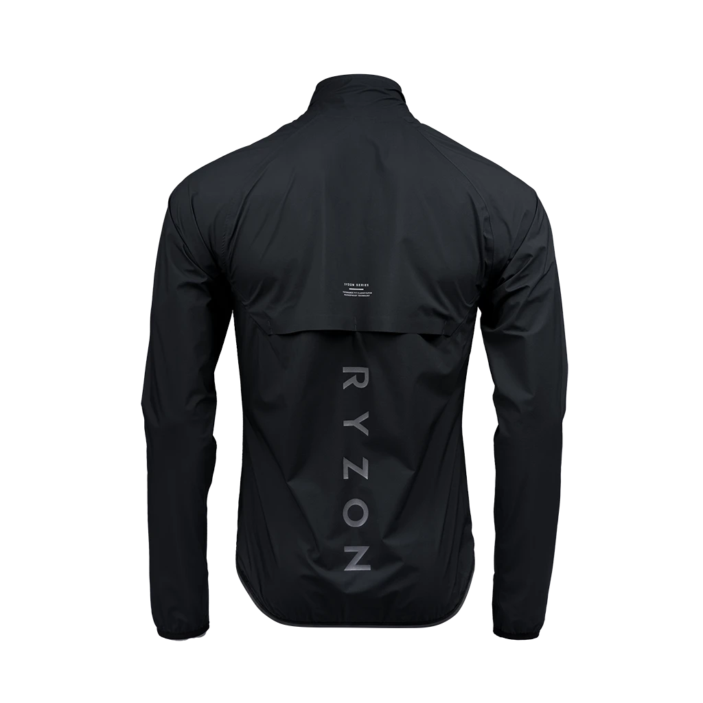Ryzon Sydon Bike Rain Jacket 6 Ryzon Sydon Bike Rain Jacket