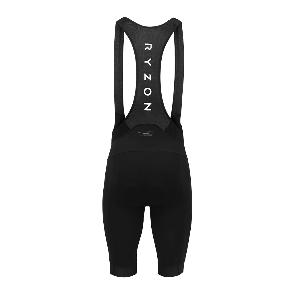 Ryzon Generator Arrow Bike Bib Shorts Men 4 Ryzon Generator Arrow Bike Bib Shorts Men
