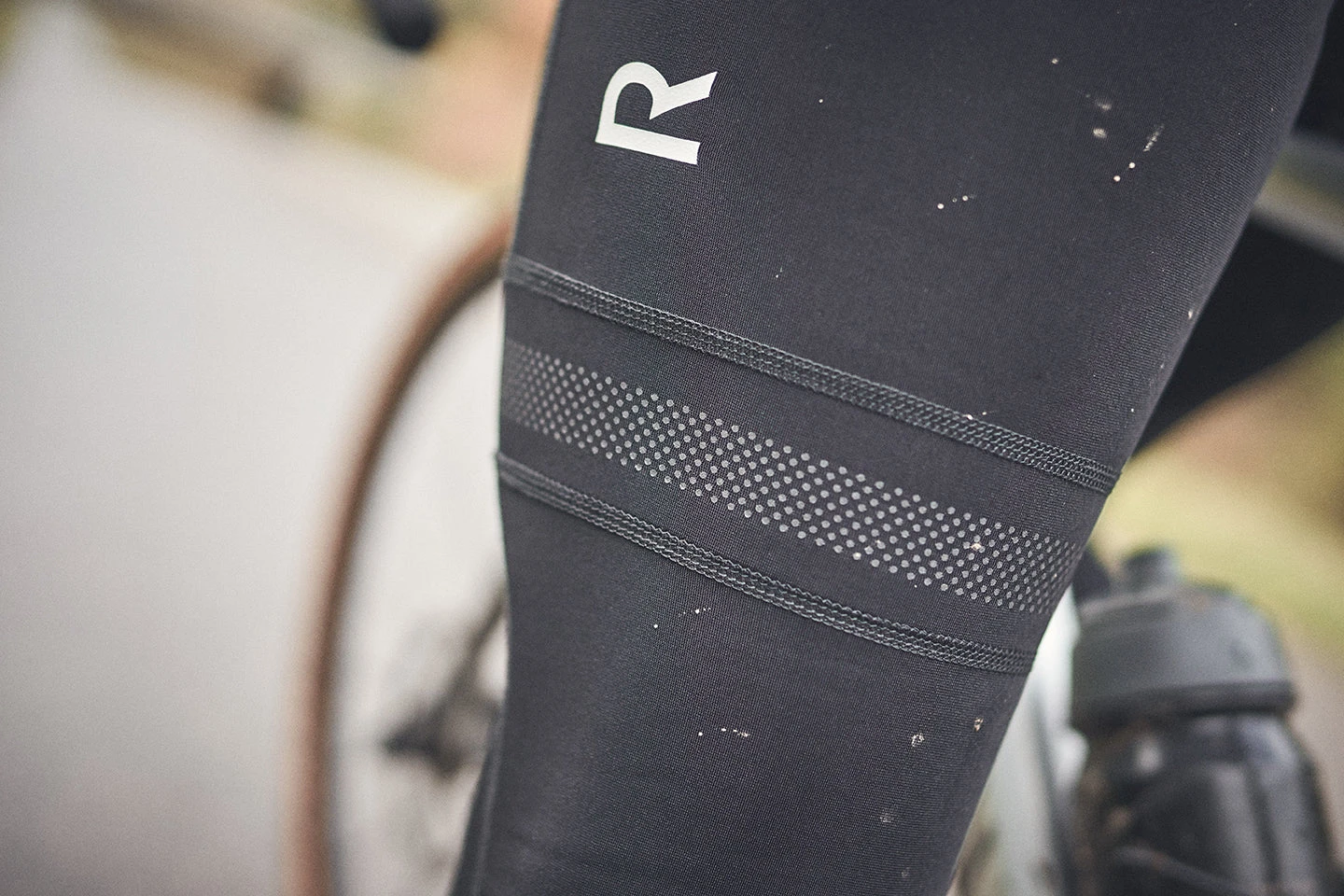 Ryzon Signature Thermal Bike Bib Pants - 2nd Generation - "Refurbished-Product" 8 Ryzon Signature Thermal Bike Bib Pants - 2nd Generation - "Refurbished-Product"