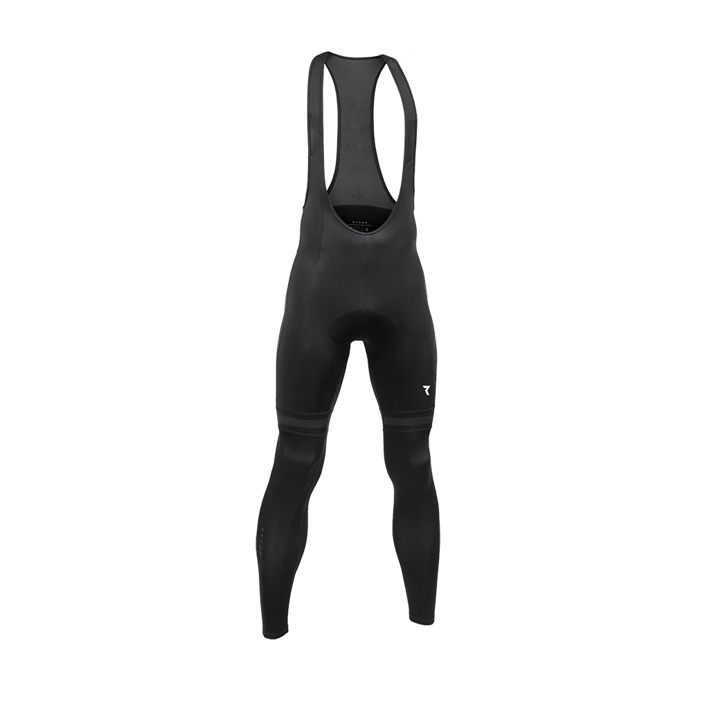 Ryzon Signature Thermal Bike Bib Pants - 2nd Generation - "Refurbished-Product" 3 Ryzon Signature Thermal Bike Bib Pants - 2nd Generation - "Refurbished-Product"