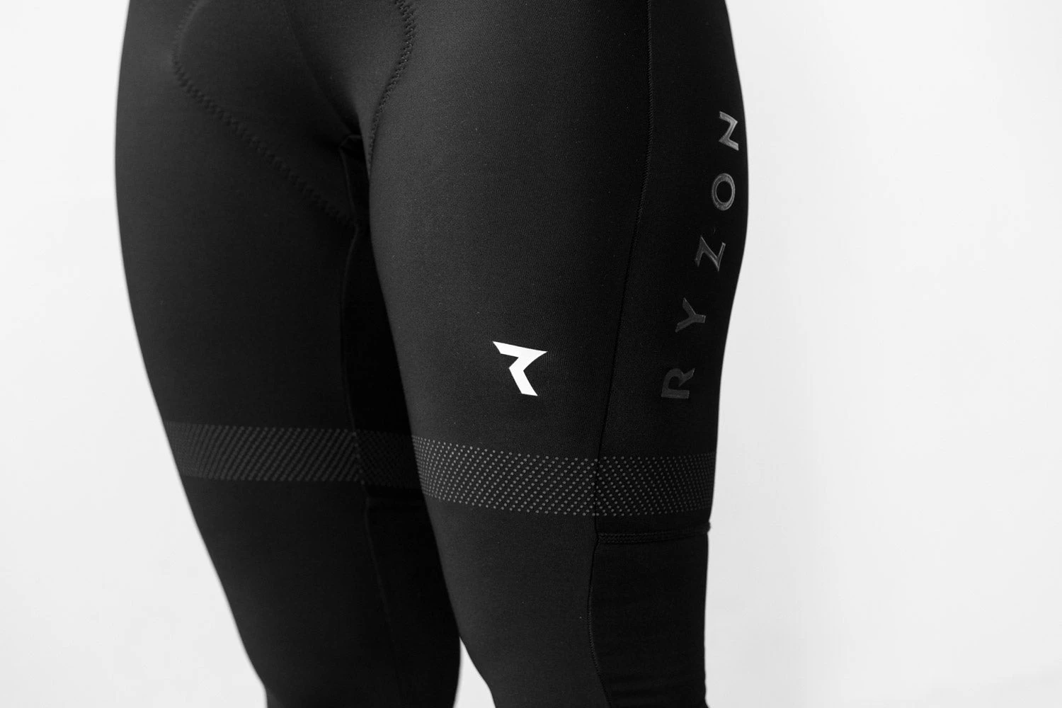 Ryzon Signature Thermal Bike Bib Pants 13 Ryzon Signature Thermal Bike Bib Pants