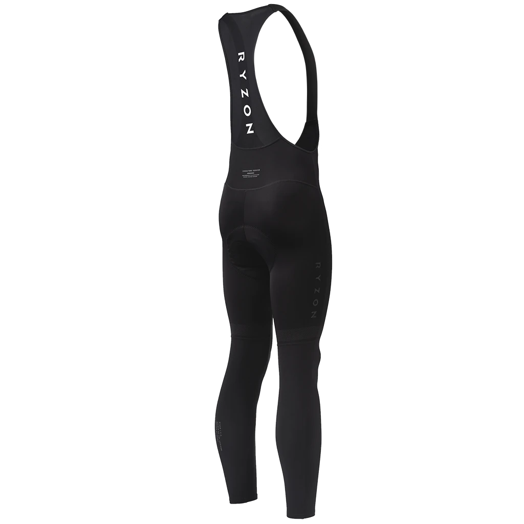 Ryzon Signature Thermal Bike Bib Pants 4 Ryzon Signature Thermal Bike Bib Pants