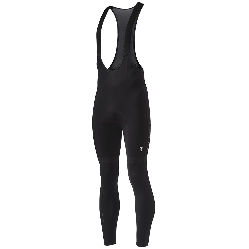 Ryzon Signature Thermal Bike Bib Pants 3 Ryzon Signature Thermal Bike Bib Pants