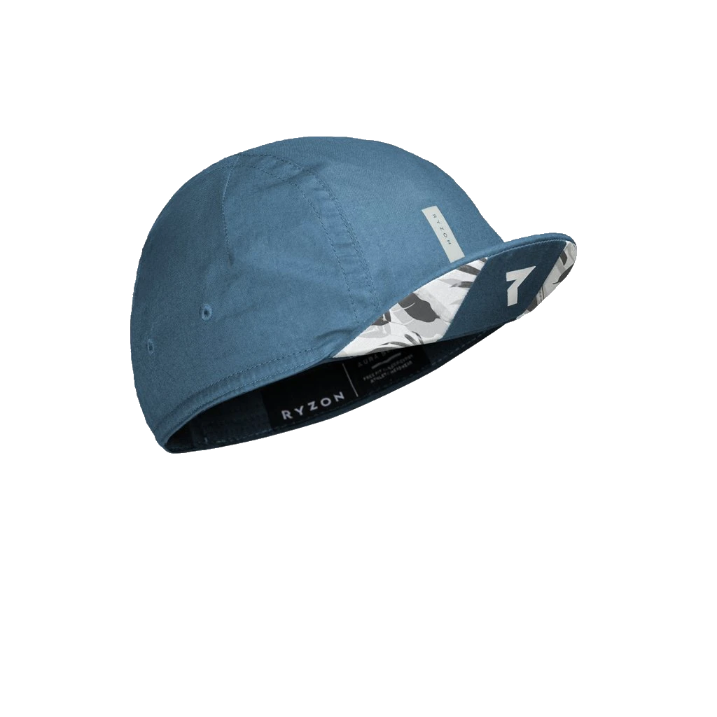 Ryzon Cycling Aura Bike Cap Kona Edt. 3 Ryzon Cycling Aura Bike Cap Kona Edt.