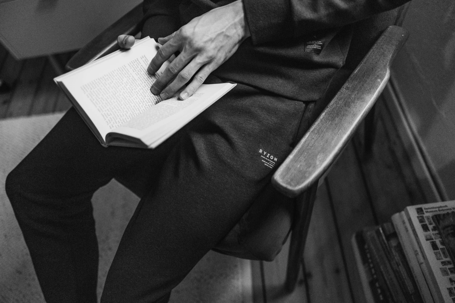 Ryzon Recharged Fuel Leisure Pants Casual 13 Ryzon Recharged Fuel Leisure Pants Casual