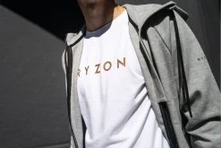 Ryzon Recharged Escape Organic Tee Men