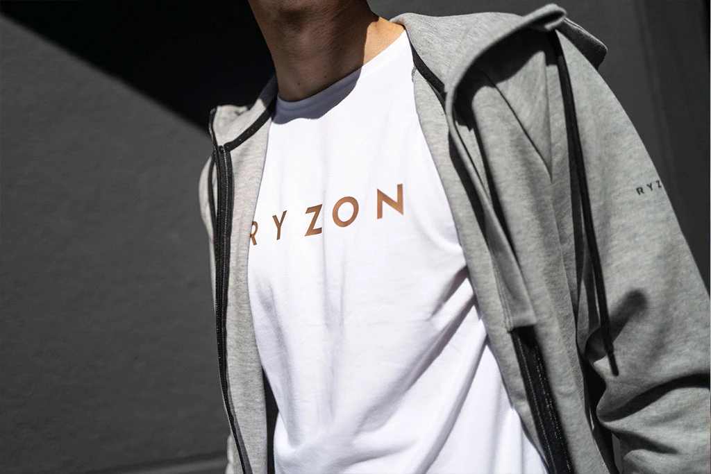 Ryzon Recharged Escape Organic Tee Men "Typelogo" - "Refurbished-Product" 19 Ryzon Recharged Escape Organic Tee Men "Typelogo" - "Refurbished-Product"