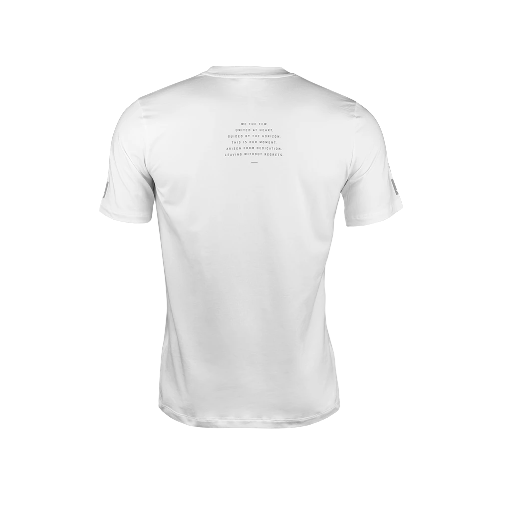 Ryzon Casual Recharged Escape Organic Tee Men "Quote" 4 Ryzon Casual Recharged Escape Organic Tee Men "Quote"