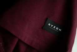 Ryzon Recharged Escape Organic Tee Women V-Neck 34 Ryzon Recharged Escape Organic Tee Women V-Neck