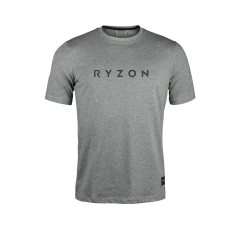 Ryzon Recharged Escape Organic Tee Men "Typelogo" - "Refurbished-Product" 30 Ryzon Recharged Escape Organic Tee Men