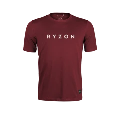Ryzon Recharged Escape Organic Tee Men "Typelogo" - "Refurbished-Product"