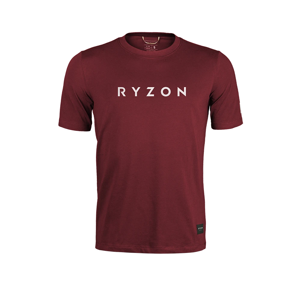 Ryzon Recharged Escape Organic Tee Men "Typelogo" - "Refurbished-Product" 3 Ryzon Recharged Escape Organic Tee Men "Typelogo" - "Refurbished-Product"