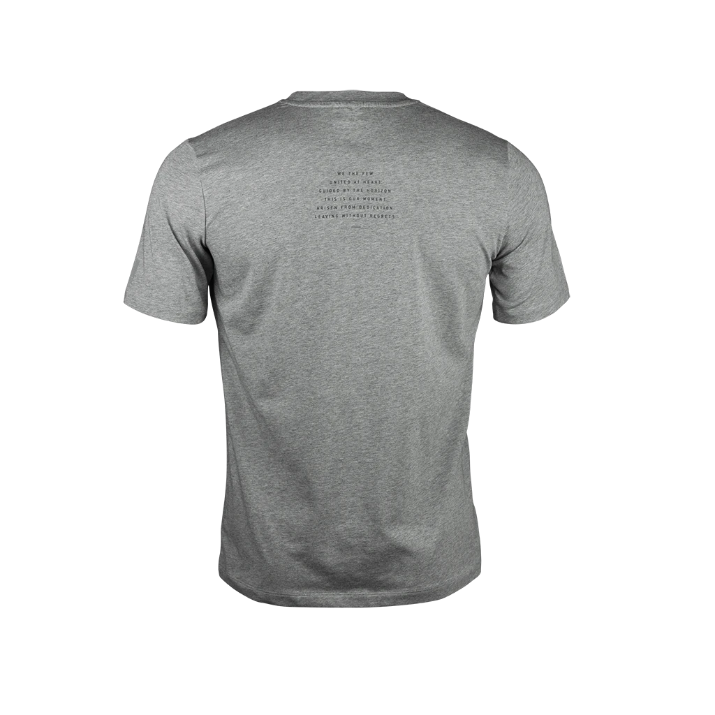 Ryzon Casual Recharged Escape Organic Tee Men "Quote" 6 Ryzon Casual Recharged Escape Organic Tee Men "Quote"