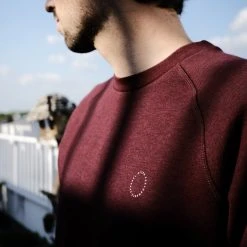 Ryzon Recharged Fuel Crewneck "Circle" Casual 31 Ryzon Recharged Fuel Crewneck