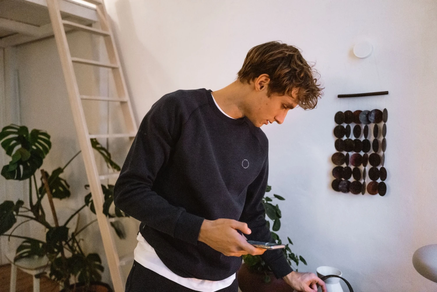 Ryzon Recharged Fuel Crewneck "Circle" Casual 15 Ryzon Recharged Fuel Crewneck "Circle" Casual