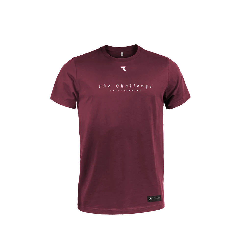 Ryzon Challenge Roth Tee Casual 3 Ryzon Challenge Roth Tee Casual