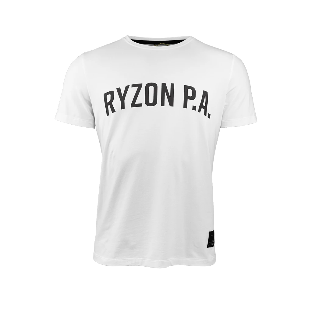 Casual Recharged Escape Organic Tee Men Ryzon P.A. 6 Casual Recharged Escape Organic Tee Men Ryzon P.A.