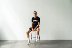 Casual Recharged Escape Organic Tee Men Ryzon P.A. 26 Casual Recharged Escape Organic Tee Men Ryzon P.A.