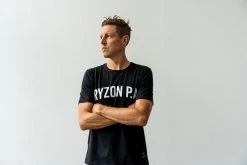 Casual Recharged Escape Organic Tee Men Ryzon P.A. 27 Casual Recharged Escape Organic Tee Men Ryzon P.A.
