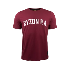 Casual Recharged Escape Organic Tee Men Ryzon P.A. 24 Casual Recharged Escape Organic Tee Men Ryzon P.A.