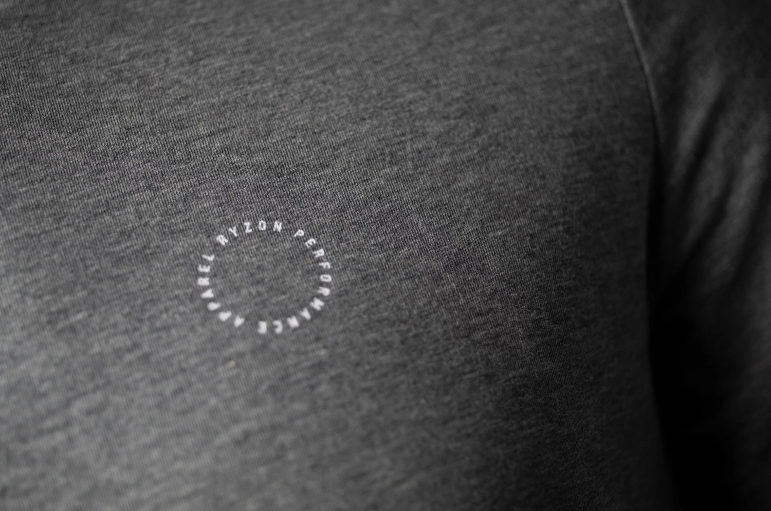 Ryzon Recharged Escape Organic Tee Men "Circle" Casual 13 Ryzon Recharged Escape Organic Tee Men "Circle" Casual