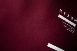 Ryzon Casual Recharged Escape Organic Tee Men "Logo Profile" 23 Ryzon Casual Recharged Escape Organic Tee Men