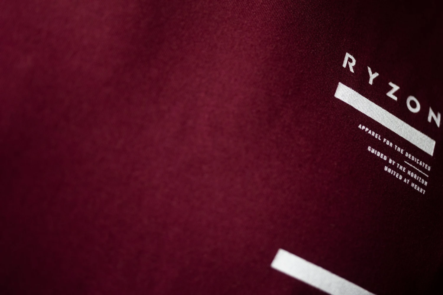 Ryzon Casual Recharged Escape Organic Tee Men "Logo Profile" 13 Ryzon Casual Recharged Escape Organic Tee Men "Logo Profile"