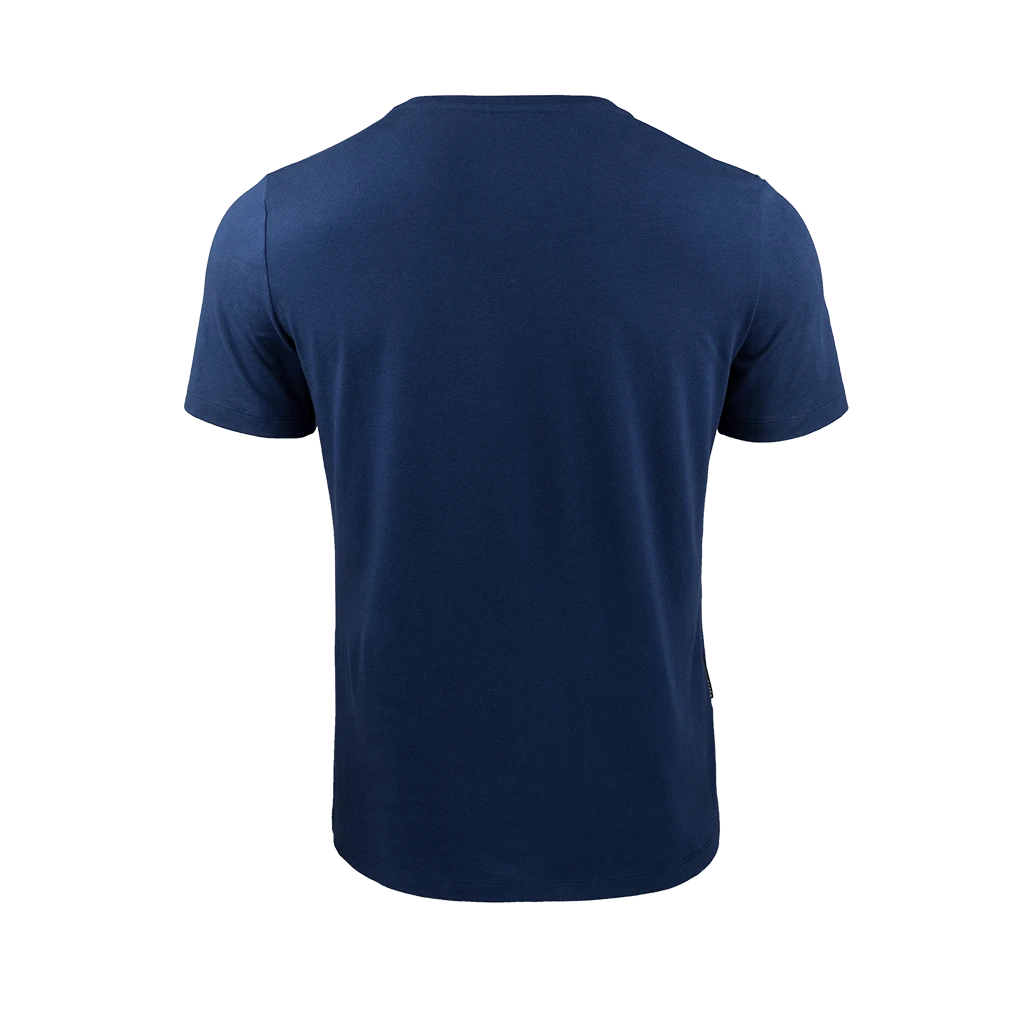 Ryzon Casual Recharged Escape Organic Tee Men "Logo Profile" 10 Ryzon Casual Recharged Escape Organic Tee Men "Logo Profile"