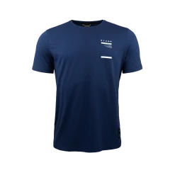 Ryzon Casual Recharged Escape Organic Tee Men "Logo Profile" 19 Ryzon Casual Recharged Escape Organic Tee Men
