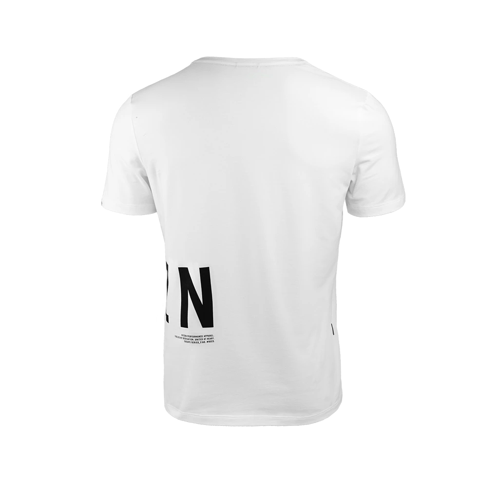 Ryzon Recharged Escape Organic Tee Men "RZN" 4 Ryzon Recharged Escape Organic Tee Men "RZN"