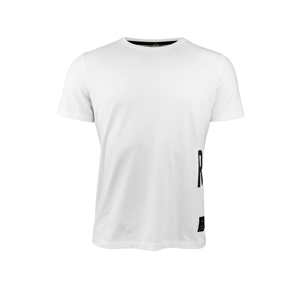 Ryzon Recharged Escape Organic Tee Men "RZN" 3 Ryzon Recharged Escape Organic Tee Men "RZN"