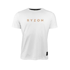 Ryzon Recharged Escape Organic Tee Men "Typelogo" Casual
