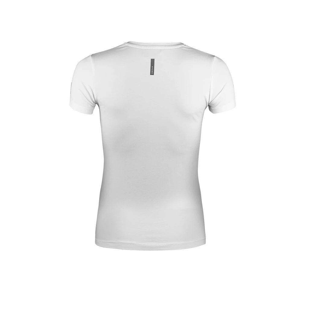 Ryzon Recharged Escape Organic Tee Women V-Neck 8 Ryzon Recharged Escape Organic Tee Women V-Neck