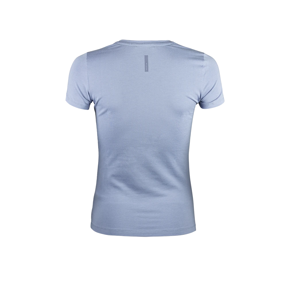 Ryzon Recharged Escape Organic Tee Women V-Neck 6 Ryzon Recharged Escape Organic Tee Women V-Neck