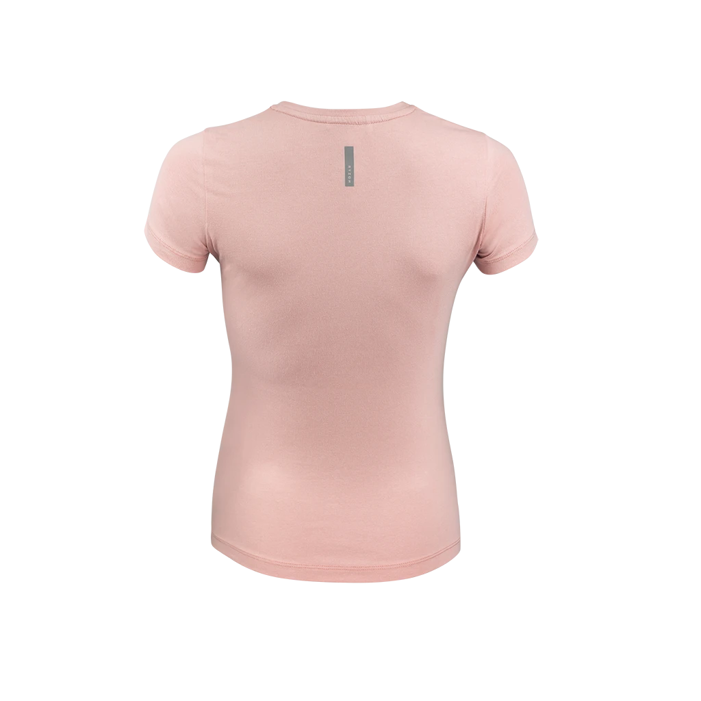 Ryzon Recharged Escape Organic Tee Women "Typelogo" Casual 4 Ryzon Recharged Escape Organic Tee Women "Typelogo" Casual