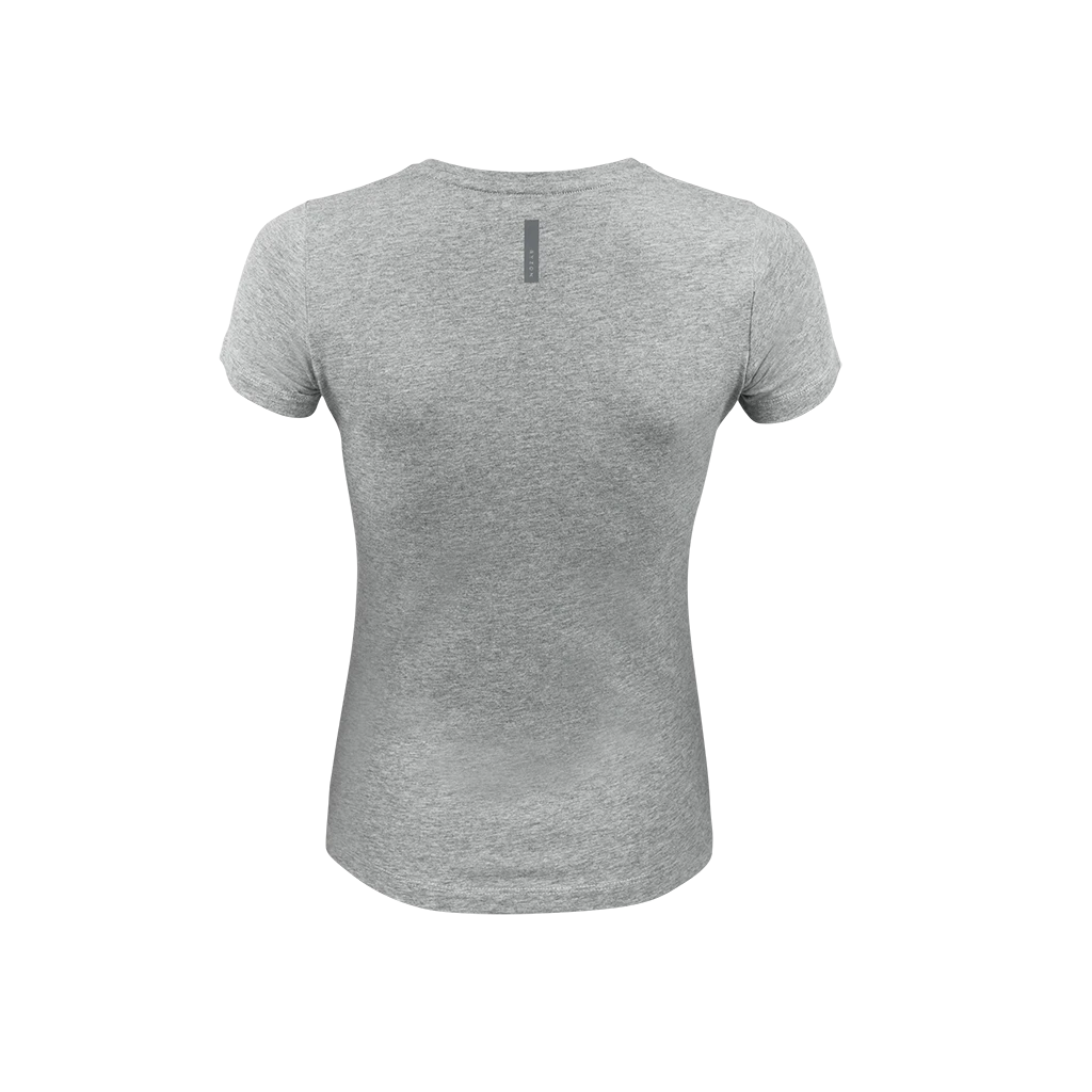 Ryzon Recharged Escape Organic Tee Women "Circle" Casual 6 Ryzon Recharged Escape Organic Tee Women "Circle" Casual