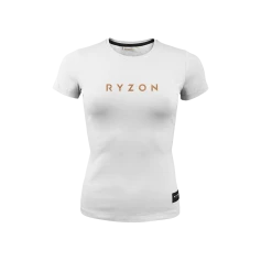 Ryzon Recharged Escape Organic Tee Women "Typelogo" Casual 19 Ryzon Recharged Escape Organic Tee Women