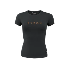 Ryzon Recharged Escape Organic Tee Women "Typelogo" Casual 21 Ryzon Recharged Escape Organic Tee Women