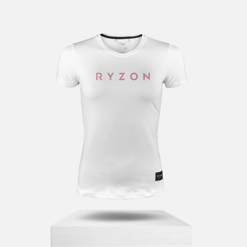 Ryzon Recharged Escape T-Shirt Logo Women - "Refurbished-Product"