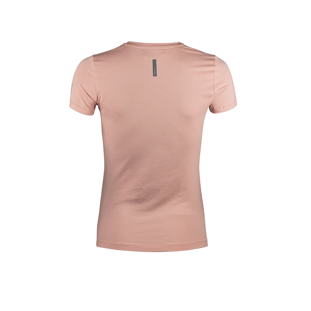 Ryzon Recharged Escape Organic Tee United In Humanity Women V-Neck 4 Ryzon Recharged Escape Organic Tee United In Humanity Women V-Neck