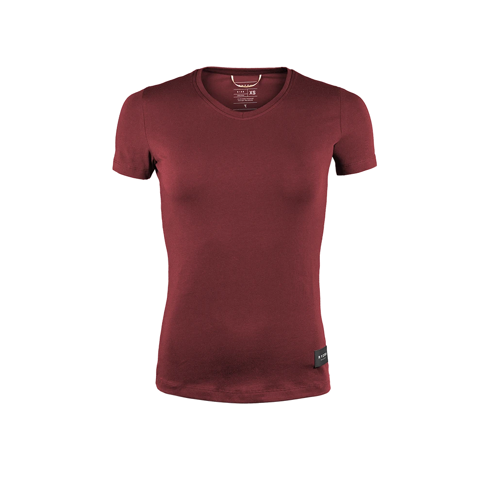 Ryzon Recharged Escape Organic Tee Women V-Neck 13 Ryzon Recharged Escape Organic Tee Women V-Neck