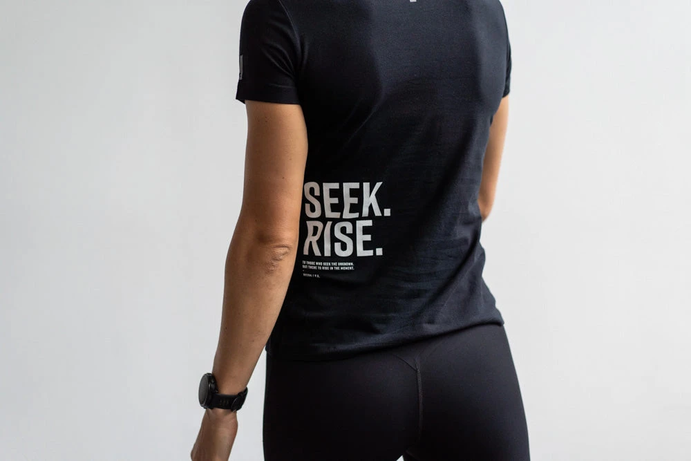 Ryzon Casual Recharged Escape Organic Tee Women "Seek/Rise" 8 Ryzon Casual Recharged Escape Organic Tee Women "Seek/Rise"