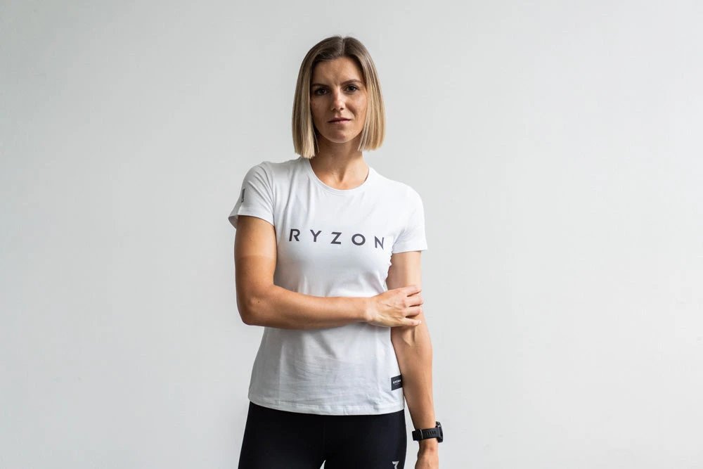 Ryzon Recharged Escape Organic Tee Women "Typelogo" Casual 13 Ryzon Recharged Escape Organic Tee Women "Typelogo" Casual