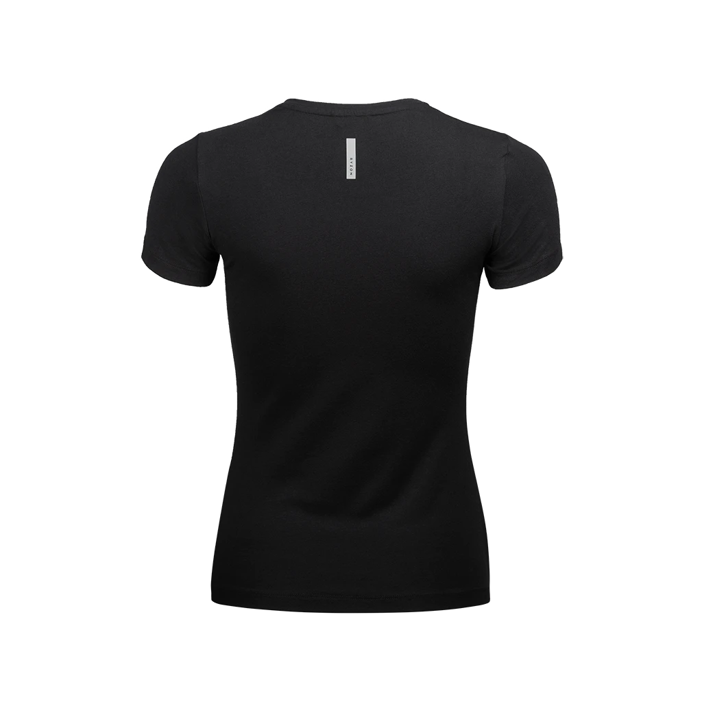 Ryzon Recharged Escape Organic Tee Women "Project Horizon" 4 Ryzon Recharged Escape Organic Tee Women "Project Horizon"