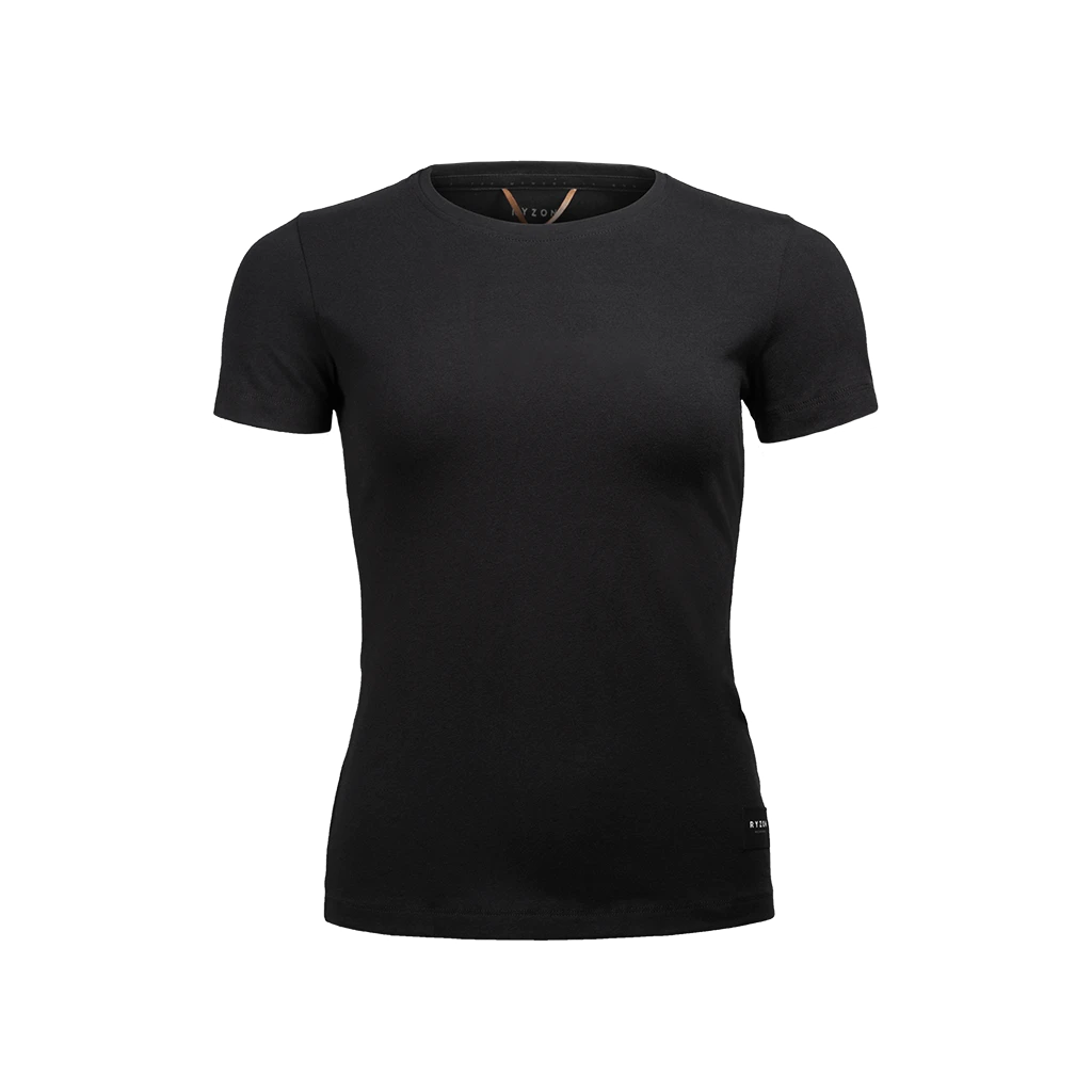Ryzon Casual Recharged Escape Organic Tee Women "Seek/Rise" 3 Ryzon Casual Recharged Escape Organic Tee Women "Seek/Rise"
