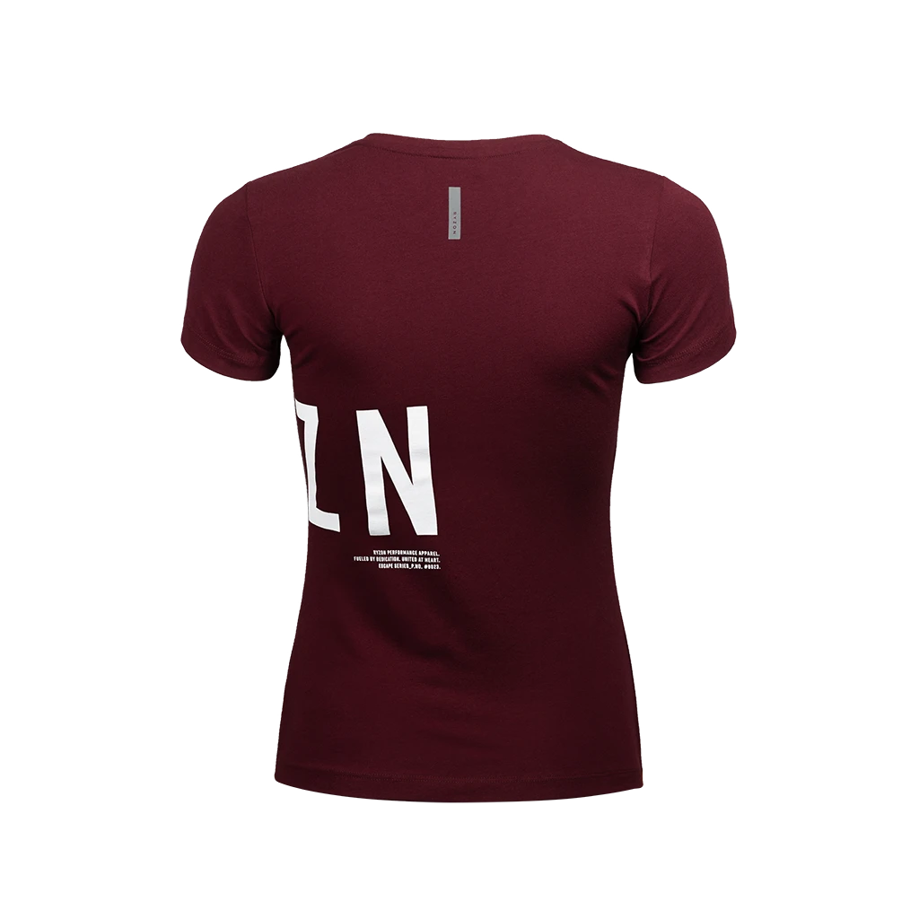 Ryzon Casual Recharged Escape Organic Tee Women "RZN" 8 Ryzon Casual Recharged Escape Organic Tee Women "RZN"