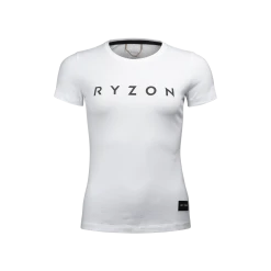 Ryzon Recharged Escape Organic Tee Women "Typelogo" Casual 23 Ryzon Recharged Escape Organic Tee Women