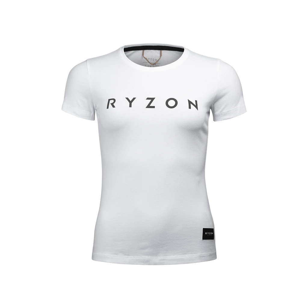 Ryzon Recharged Escape Organic Tee Women "Typelogo" Casual 11 Ryzon Recharged Escape Organic Tee Women "Typelogo" Casual