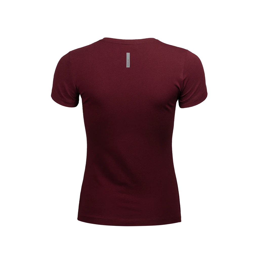 Ryzon Frodissimo Organic Tee "Icon Small" Women V-Neck 4 Ryzon Frodissimo Organic Tee "Icon Small" Women V-Neck